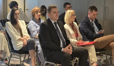 Predstavljen Program razvoja zelenog vodonika &ndash; važan iskorak ka čistijoj i pametnijoj energetskoj budućnosti Crne Gore