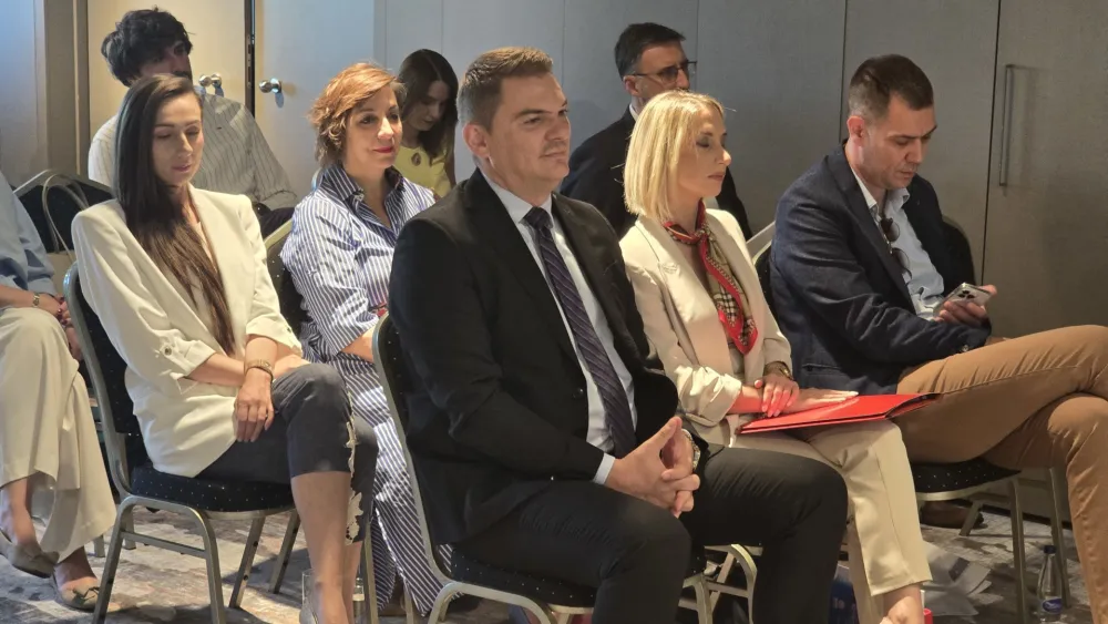 Predstavljen Program razvoja zelenog vodonika &ndash; važan iskorak ka čistijoj i pametnijoj energetskoj budućnosti Crne Gore