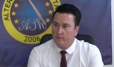 Čobi: Ministarka Adžović pokazuje kontinuitet u antialbanskoj politici