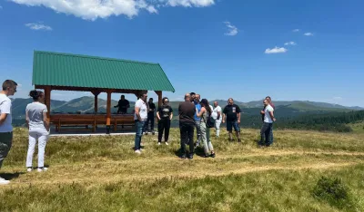 Novi vidikovci sada krase planinu Lisa, pospje&scaron;uju&nbsp;turističku ponudu Bjelasice i Komova