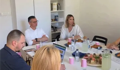 Crnogorske NVO sa &Scaron;arecom: Razgovarali o izazovima evropskih integracija