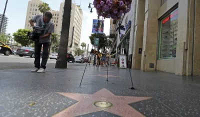 Ko ove godine dobija zvijezdu na holivudskoj Stazi slavnih?