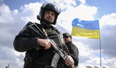 (VIDEO) Ukrajinske snage napale ruski aerodrom