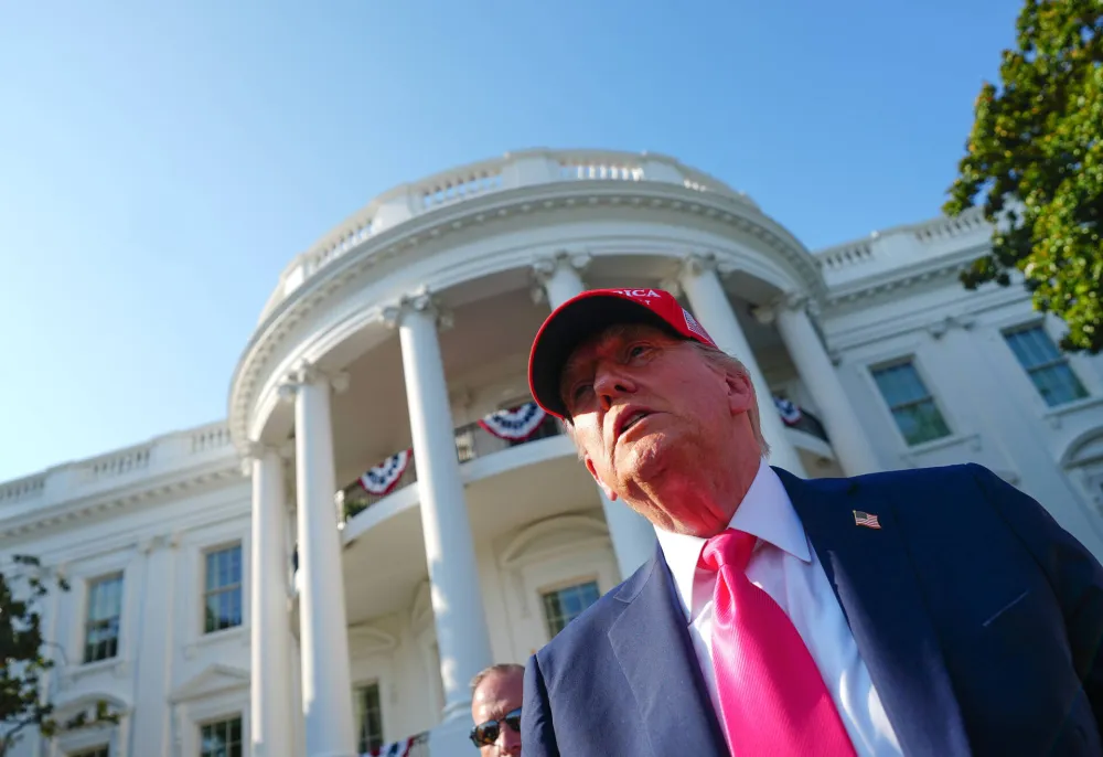 Tramp "veoma nezadovoljan" razgovorom sa Putinom o Ukrajini