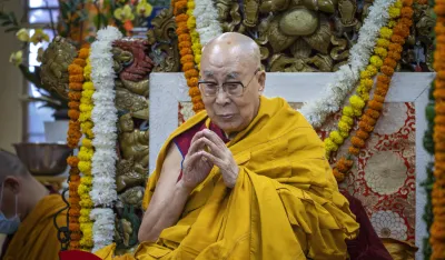 Dalaj Lama: Nadam se da ću živjeti 130 godina