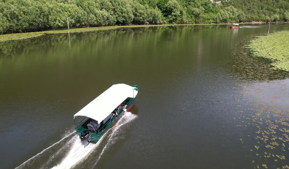 EnvPro: Nominacija sliva Skadarskog jezera za Unesko program &bdquo;Čovjek i biosfera&rdquo; prilika za održivu budućnost