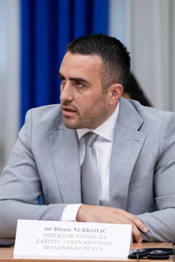 ASK: Direktor Fonda za manjine ne može biti i član Komisije za vrednovanje projekata