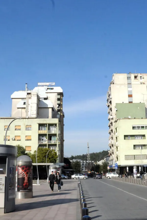 Policija kaznila 104 vozača, vozili Ulicom slobode u toku zabrane saobraćanja