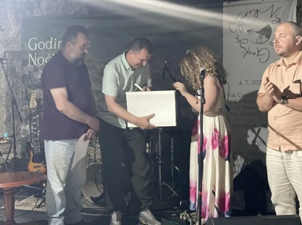 Godinjske zvjezdane noći 2025