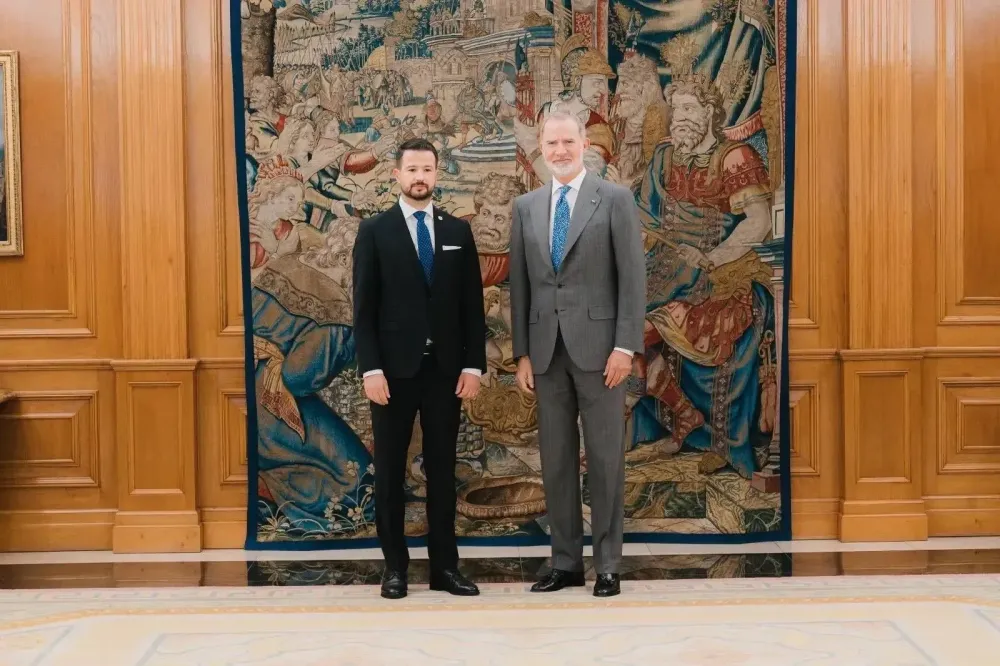 FOTO: Predsjednik CG