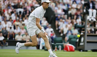 Janik Siner lako do trijumfa