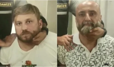 Živković i Perunović pritvoreni u Turskoj