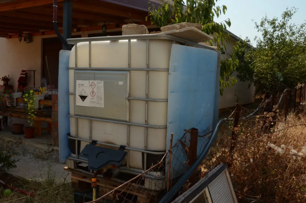 Mje&scaron;tani dijela Kakaricke gore spremaju protest: Nebo ne da ki&scaron;u, vlast ne da vodu