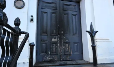 U Australiji zapaljena sinagoga dok su se vjernici nalazili unutra