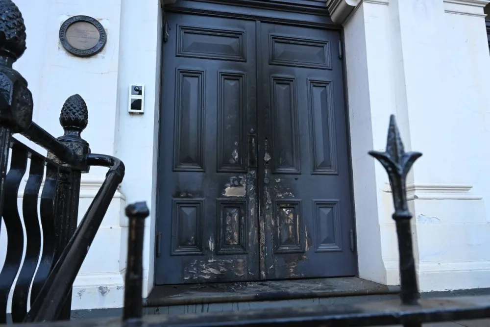 U Australiji zapaljena sinagoga dok su se vjernici nalazili unutra