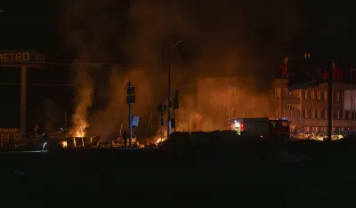 Jedna osoba povrijeđena u ruskom napadu dronovima na Zaporožje na jugoistoku Ukrajine