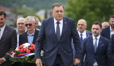Dodik: Republika Srpska ostaje posvećena miru i iskrenom dijalogu