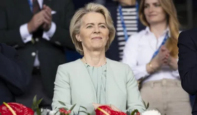 Evropski parlament glasa o povjerenju Fon der Lajen