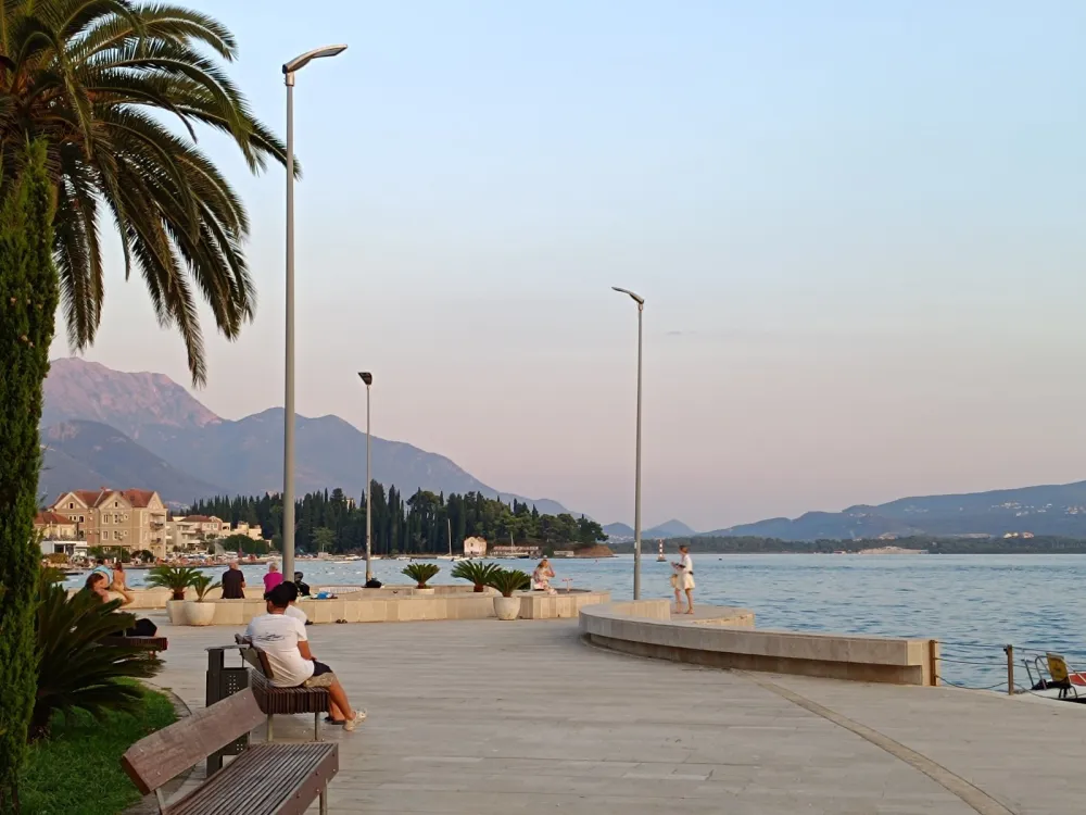 Manje turista u Tivtu u odnosu na pro&scaron;lu godinu