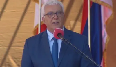 (VIDEO) Mandić: Nevesinjska pu&scaron;ka simbol otpora i simbol žrtve za slobodu