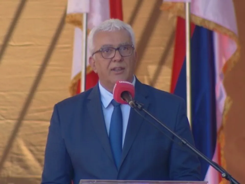 (VIDEO) Mandić: Nevesinjska pu&scaron;ka simbol otpora i simbol žrtve za slobodu