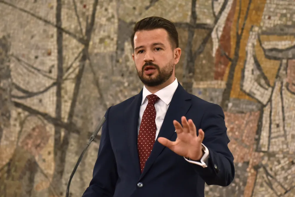 Kabinet&nbsp;predsjednika Crne Gore: Institucije da rade svoj posao u skladu sa Ustavom i zakonom