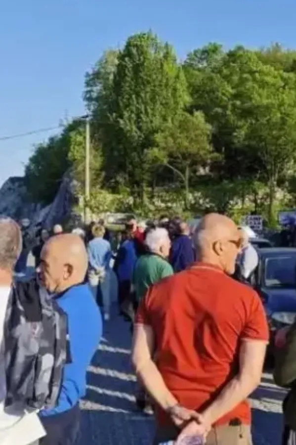 FOTO: RTV Cetinje