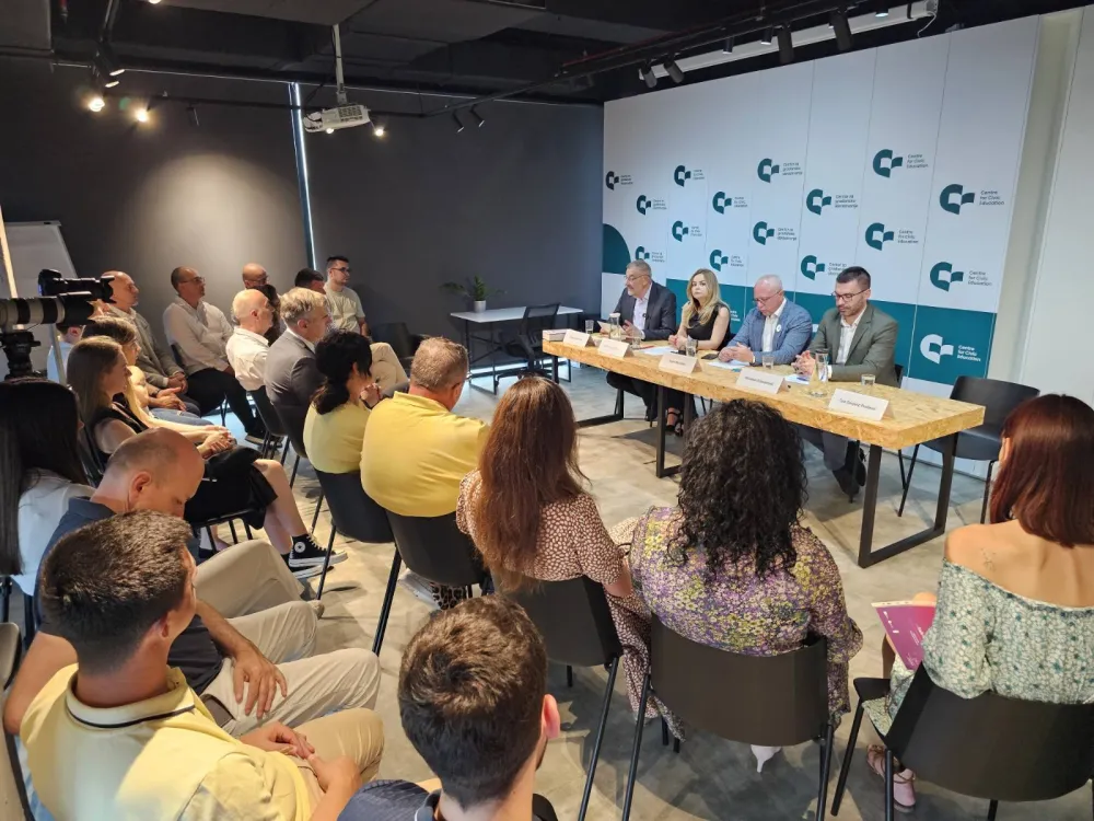 CGO, BS, HRA: Srebrenica između odgovornog sjećanja i ciljanog poricanja