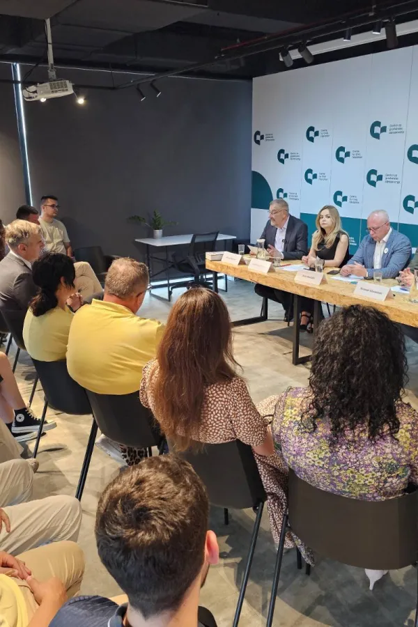 CGO, BS, HRA: Srebrenica između odgovornog sjećanja i ciljanog poricanja