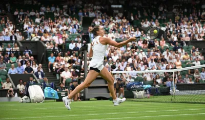 Arina Sabelenka među osam