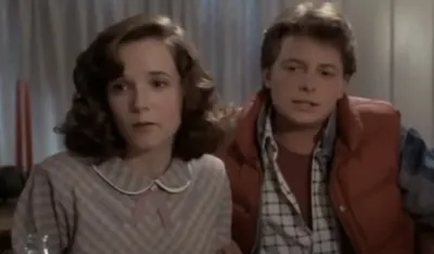 Glumica Lea Tompson o "Povratku u budućnost": Nismo ni imali dogovor za nastavak