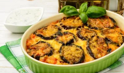 Musaka od patlidžana