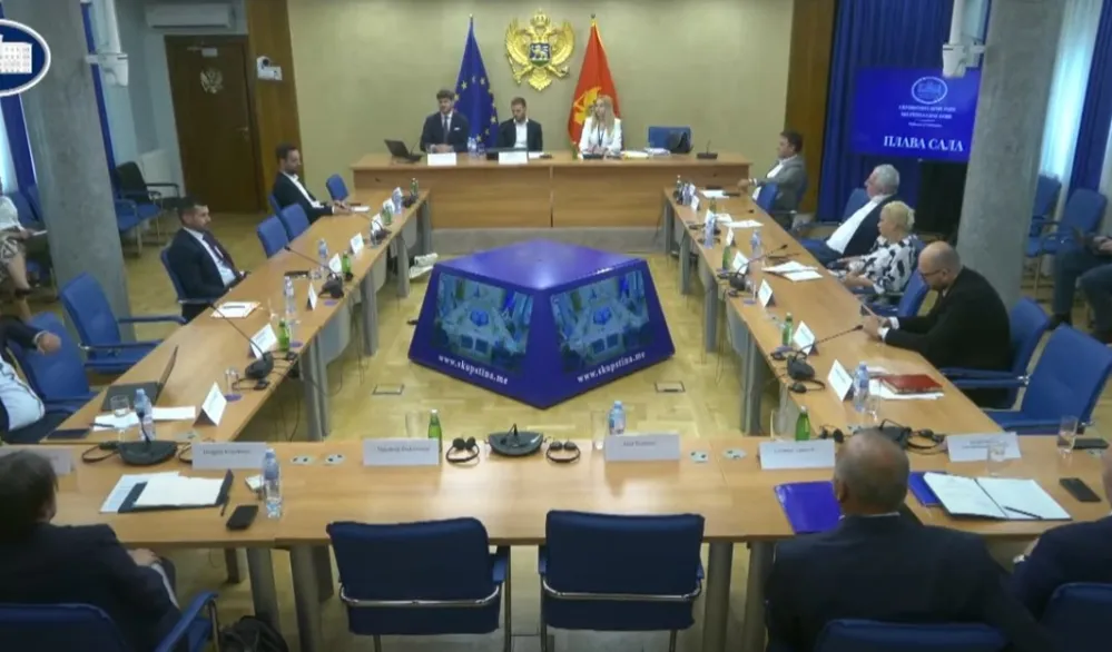 Izborna reforma i dalje visi o koncu