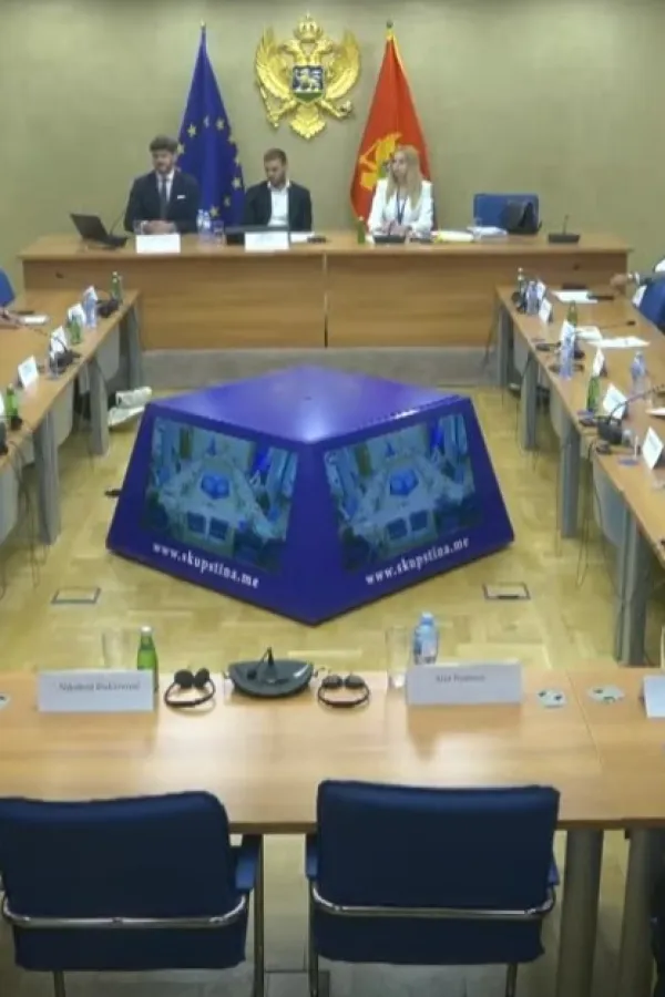 Izborna reforma i dalje visi o koncu