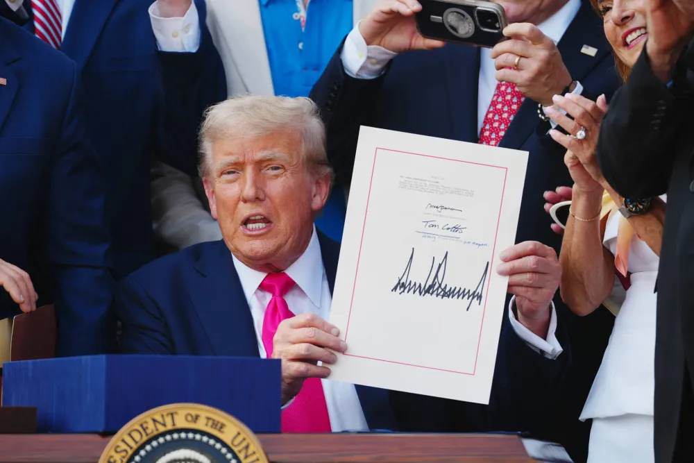 Tramp: Svima koji sarađuju sa BRIKS, uve&scaron;ću dodatne carine