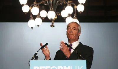 Najdžel Faraž sve bliži premijerskoj fotelji u Britaniji