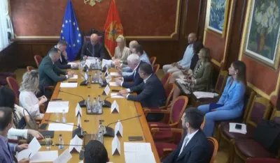 (VIDEO) Slučaj Danila Mandića pred Odborom za bezbjednost i odbranu; Usvojen zahtjev opozicije za saslu&scaron;anje &Scaron;ćepanovića i Markovića