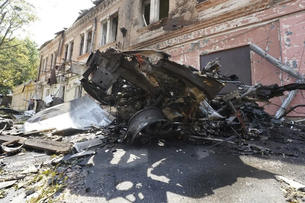 U ruskim napadima poginule četiri osobe, vi&scaron;e od 30 ranjeno