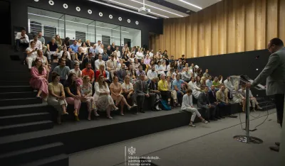 Ćulafić: Oblikovati budućnost u kojoj će za&scaron;tita prirode i razvoj ići ruku pod ruku