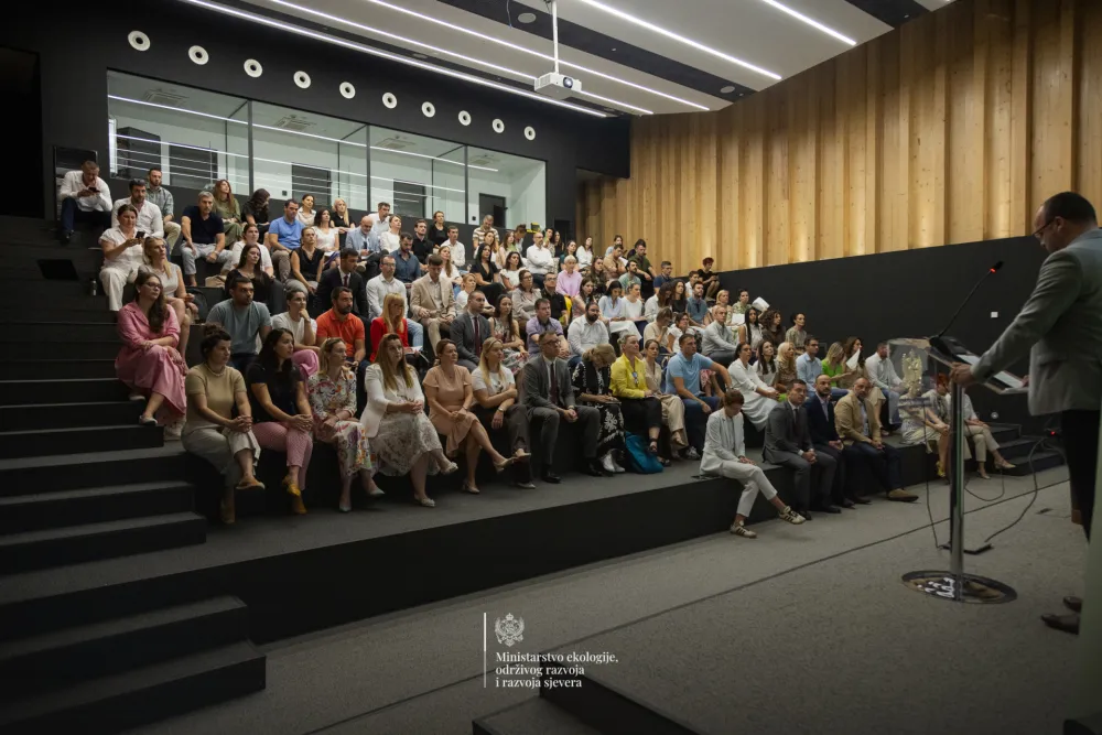 Ćulafić: Oblikovati budućnost u kojoj će za&scaron;tita prirode i razvoj ići ruku pod ruku