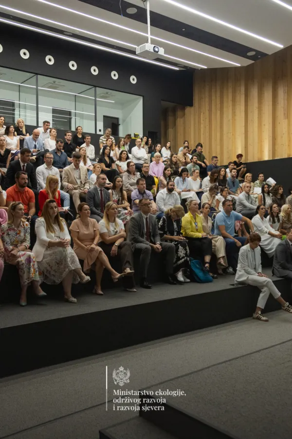 Ćulafić: Oblikovati budućnost u kojoj će za&scaron;tita prirode i razvoj ići ruku pod ruku