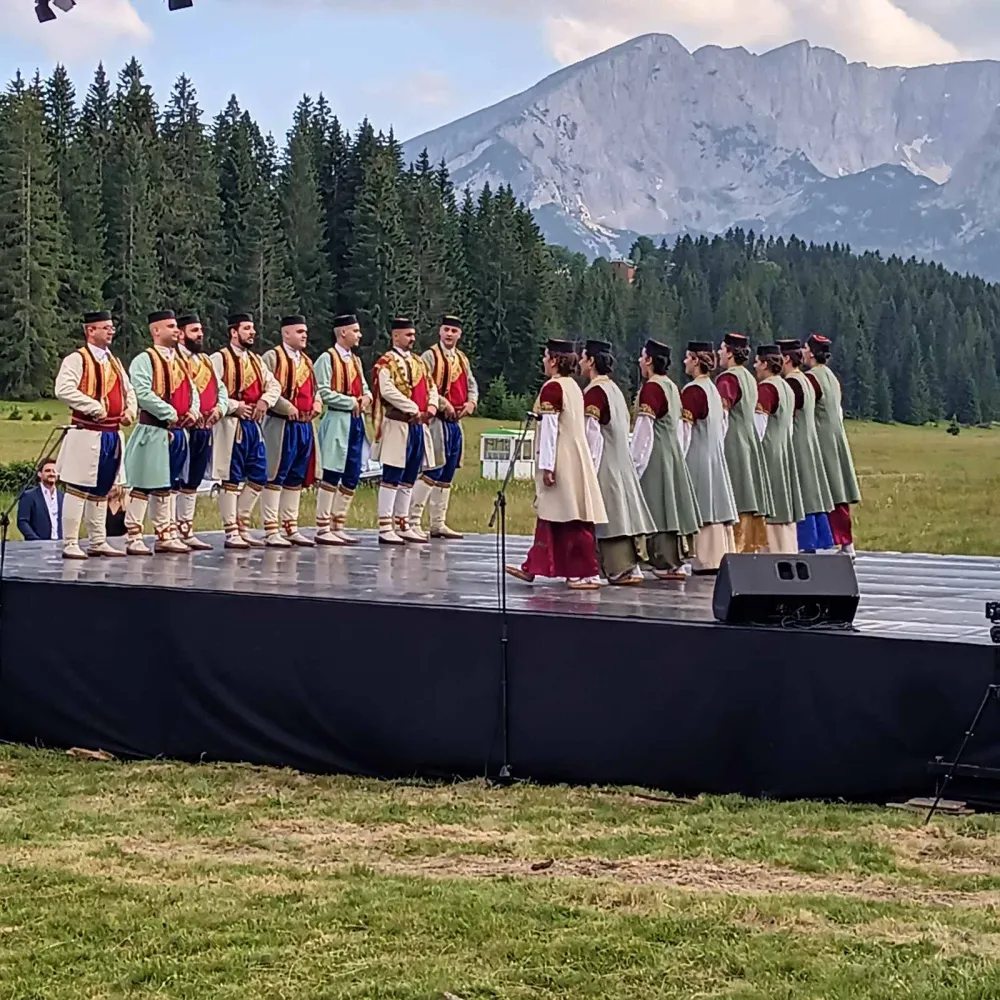 (FOTO/VIDEO) Na Žabljaku održan&nbsp;Prvi nacionalni festival interkulture