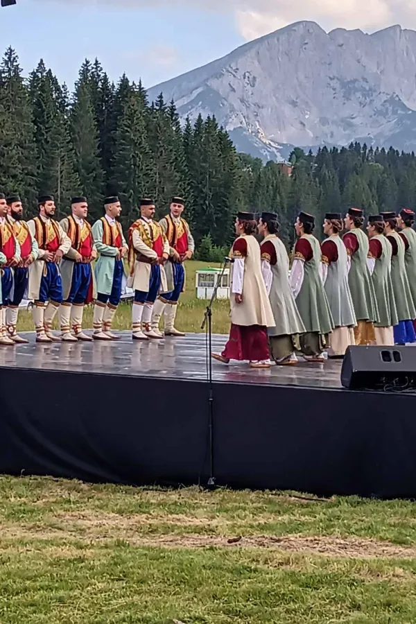 (FOTO/VIDEO) Na Žabljaku održan&nbsp;Prvi nacionalni festival interkulture