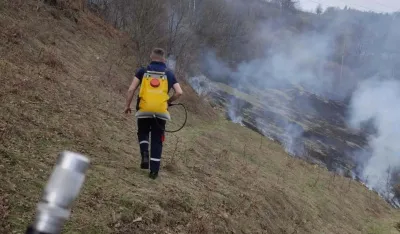 Kolić: Od početka godine bjelopoljski vatrogasci imali čak 335 intervencija