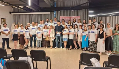 Startovala Ljetnja &scaron;kola srpskog jezika za strance: Predavanja za 33 polaznika iz 10 zemalja