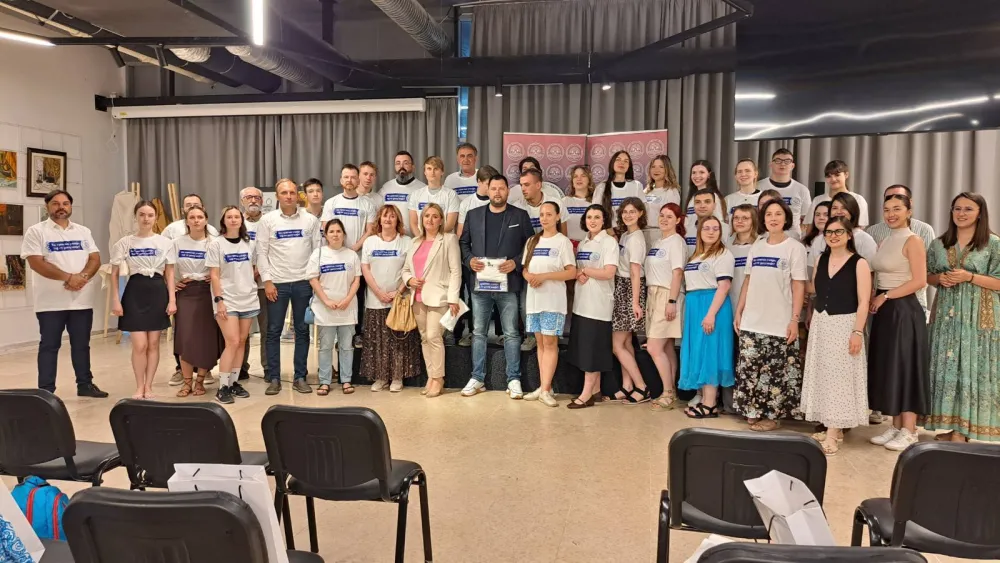 Startovala Ljetnja &scaron;kola srpskog jezika za strance: Predavanja za 33 polaznika iz 10 zemalja