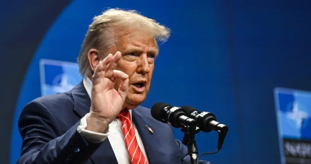 Tramp najavio carine BiH od 30 odsto, Srbiji 35 odsto