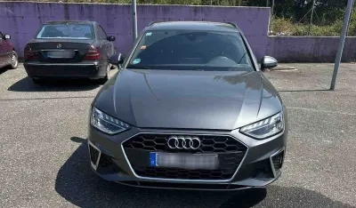 Granična policija oduzela Audi koji se potražuje u Njemačkoj