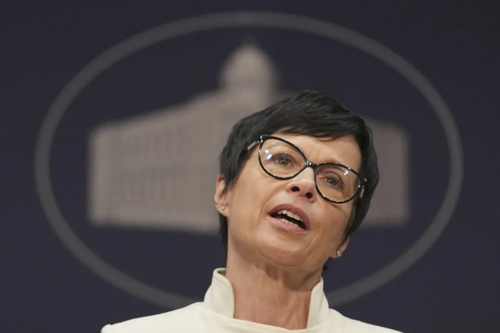 Marta Kos: Srbija je u veoma te&scaron;koj situaciji