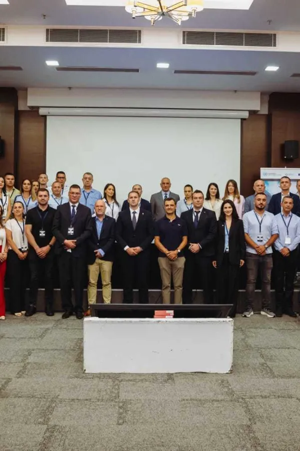 &Scaron;ćepanović: Jačanje regionalne i međunarodne saradnje za sigurnije granice i borbu protiv kriminala